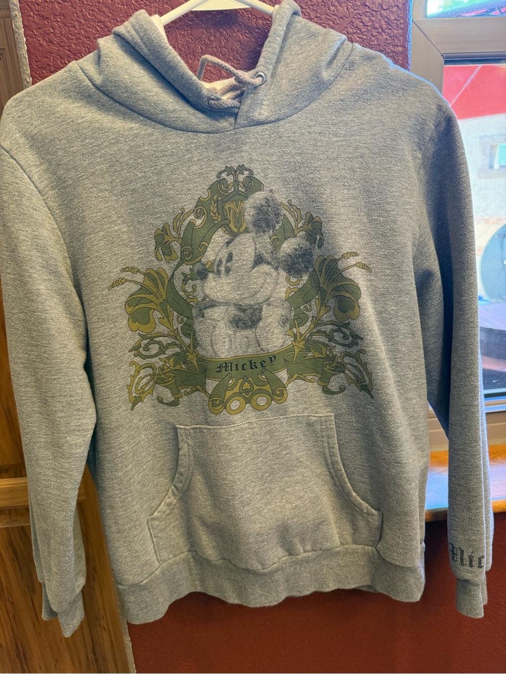 Mickey Graphic Hoodie